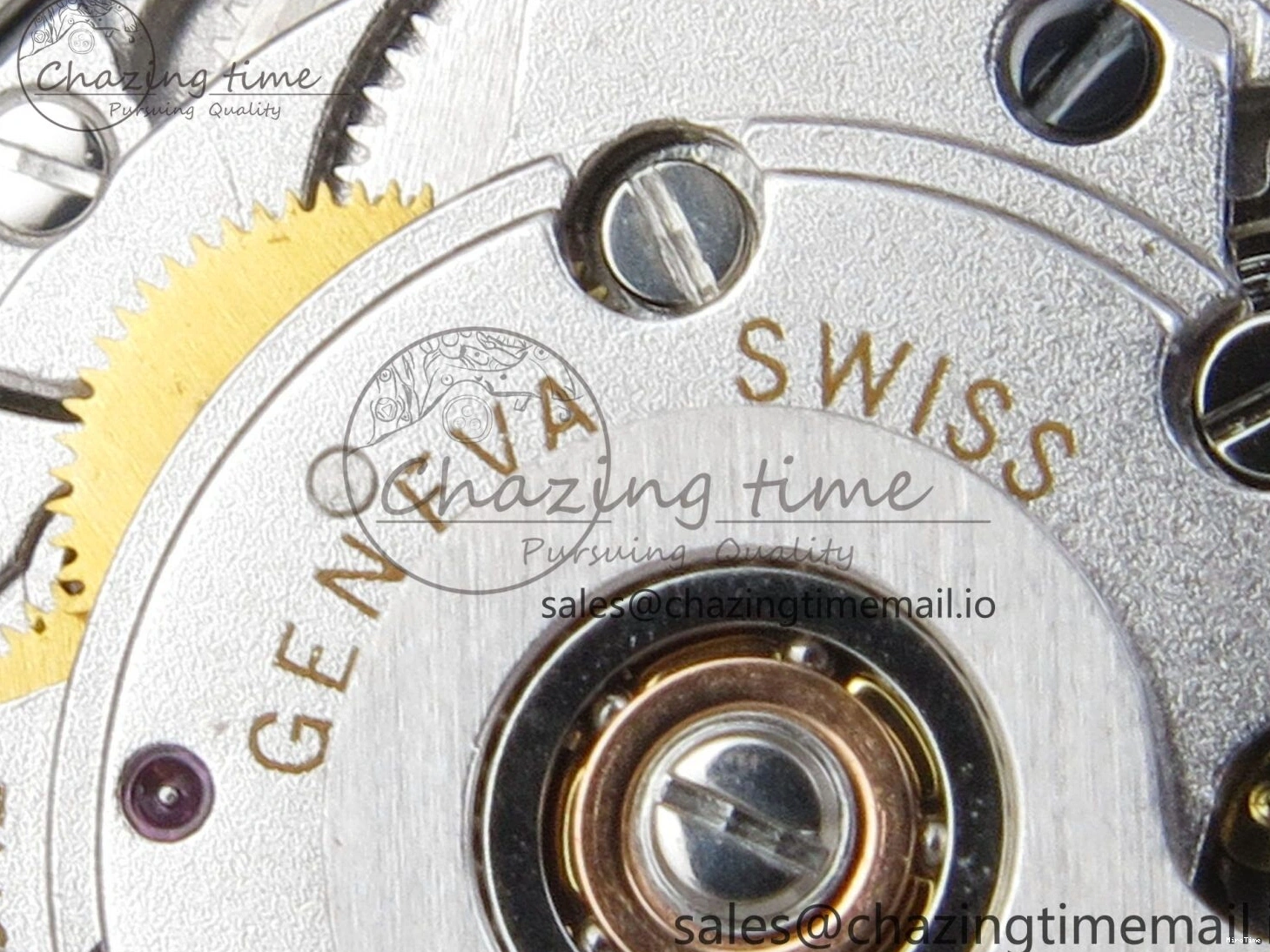 MiroTime 0207 Effortless DateJust 31 278383RBR THBF 1:1 Best Edition 904L Steel Brown Diamonds Dial Diamonds Bezel on SS YG Jubilee Bracelet HZ Cal. 10